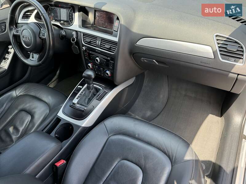 Седан Audi A4 2015 в Києві