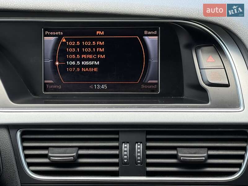 Седан Audi A4 2015 в Києві