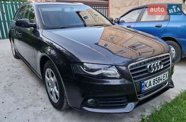Універсал Audi A4 2010 в Києві