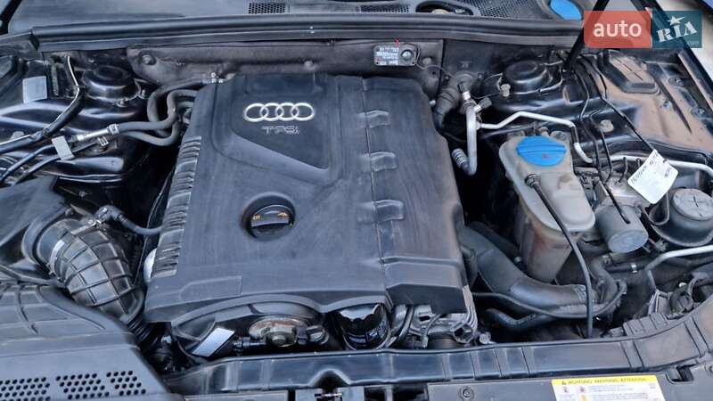 Универсал Audi A4 2010 в Киеве