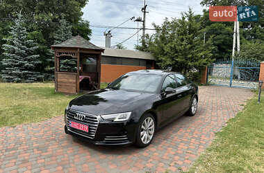 Седан Audi A4 2017 в Киеве