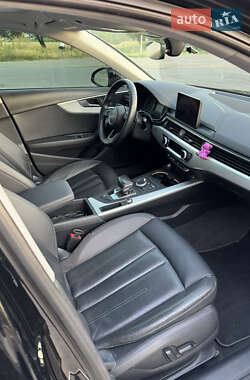 Седан Audi A4 2017 в 