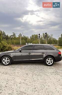 Audi A4 2013