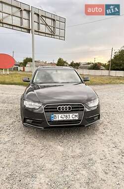 Універсал Audi A4 2013 в 