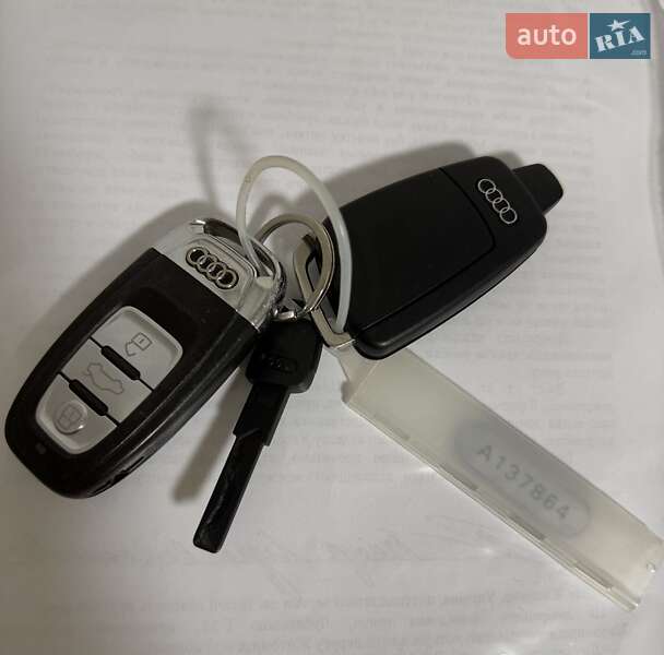 Універсал Audi A4 2015 в Житомирі
