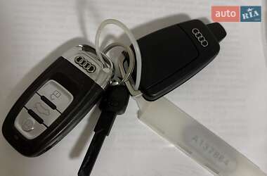 Универсал Audi A4 2015 в 