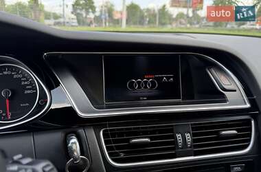 Универсал Audi A4 2015 в 