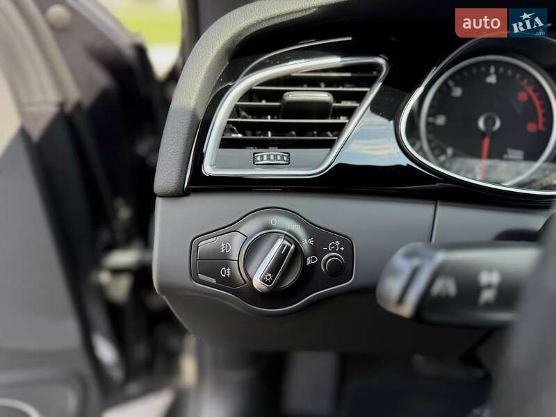 Універсал Audi A4 2015 в Житомирі