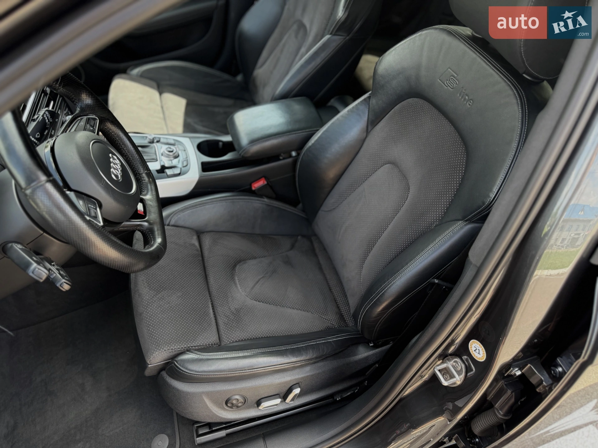 2015 Audi A4 - мініатюра 14