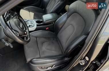 Универсал Audi A4 2015 в 