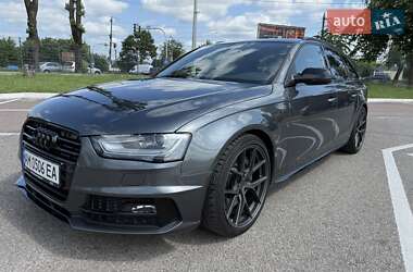 Audi A4 2015 Audi A4 2015