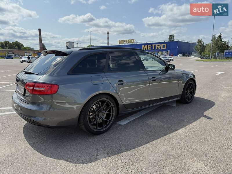Універсал Audi A4 2015 в Житомирі