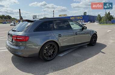 Универсал Audi A4 2015 в 