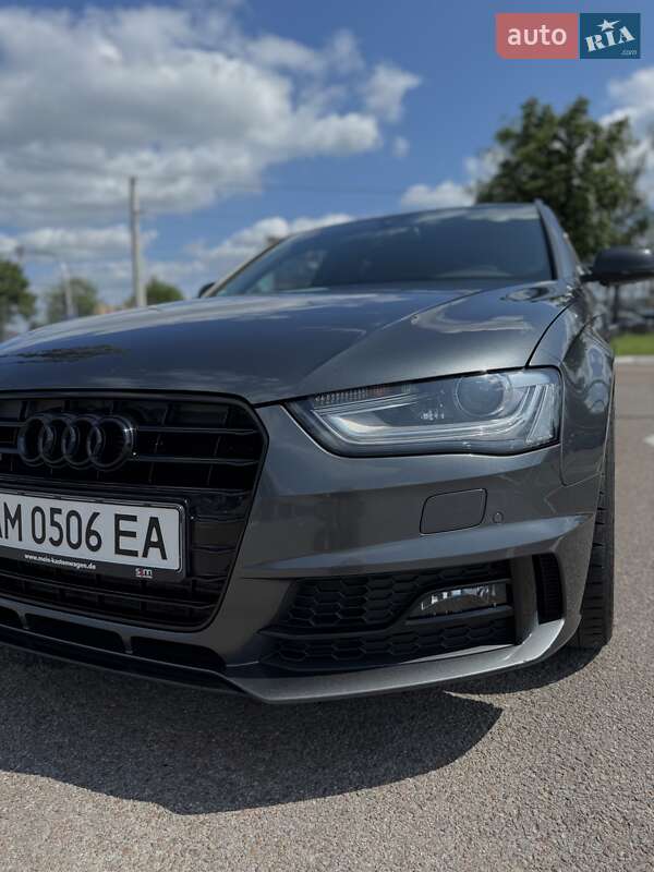 Універсал Audi A4 2015 в Житомирі