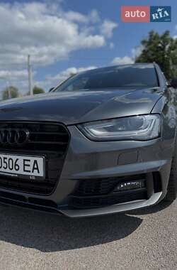 Универсал Audi A4 2015 в 