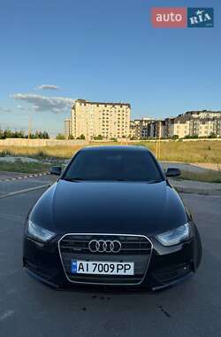 Audi A4 2013 Audi A4 2013