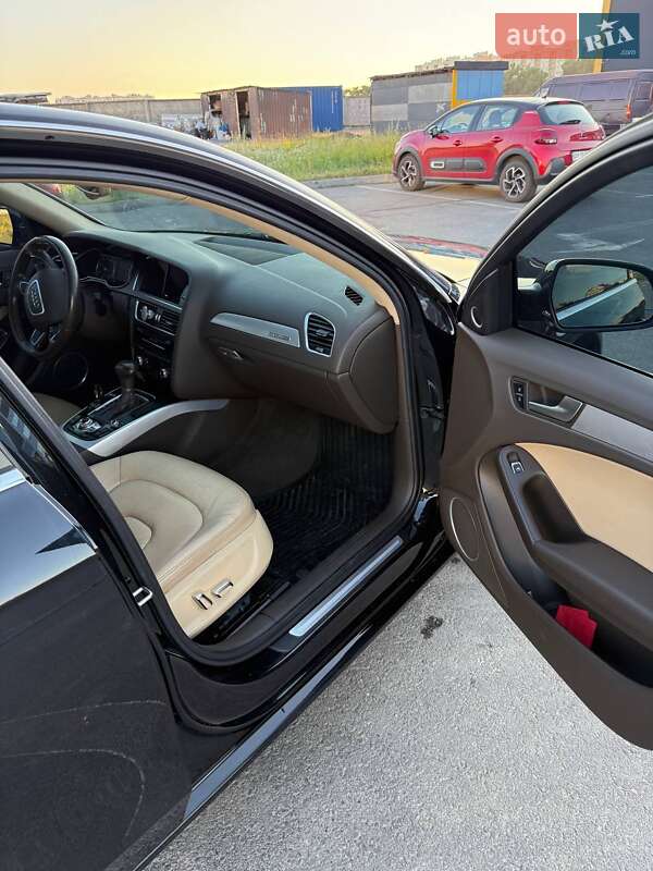 Седан Audi A4 2013 в Софиевской Борщаговке