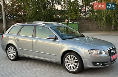 Універсал Audi A4 2008 в Вінниці