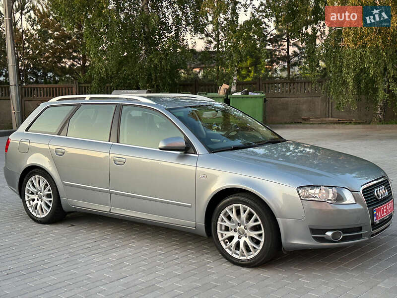 Audi A4 2008