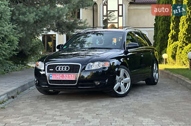 Универсал Audi A4 2006 в 