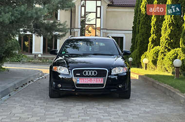 Универсал Audi A4 2006 в 