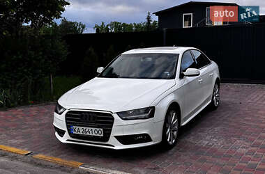 Седан Audi A4 2013 в 