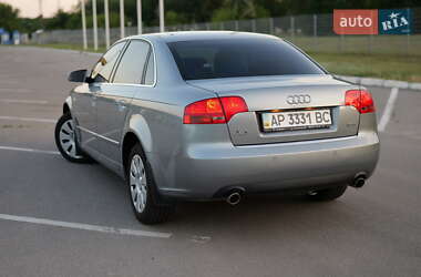 Седан Audi A4 2007 в 
