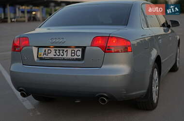 Седан Audi A4 2007 в 