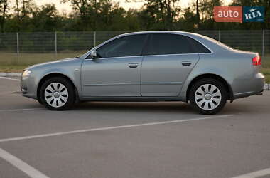 Седан Audi A4 2007 в 