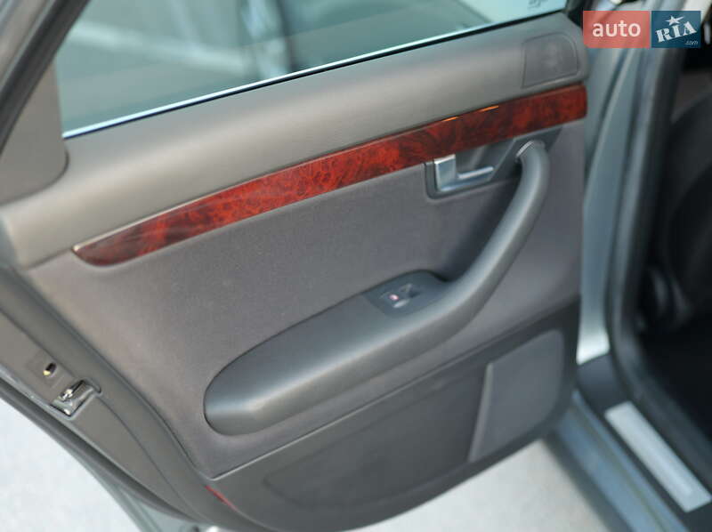 Седан Audi A4 2007 в Запоріжжі