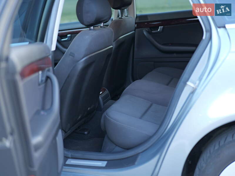 Седан Audi A4 2007 в Запоріжжі