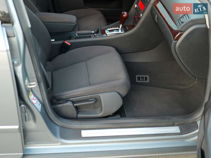Седан Audi A4 2007 в Запоріжжі