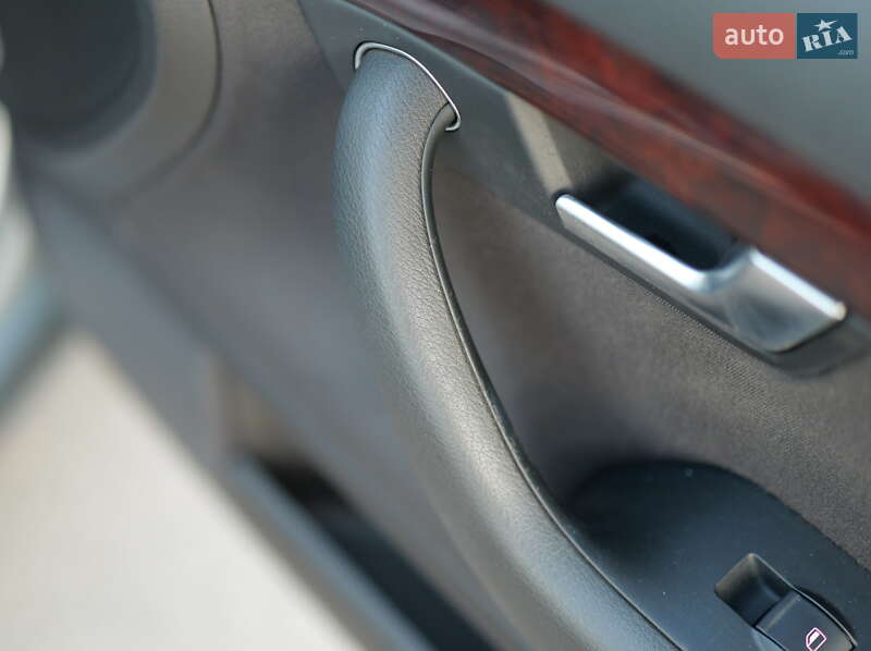 Седан Audi A4 2007 в Запоріжжі