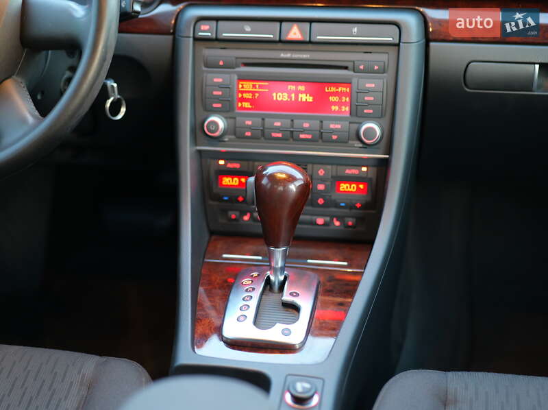 Седан Audi A4 2007 в Запоріжжі