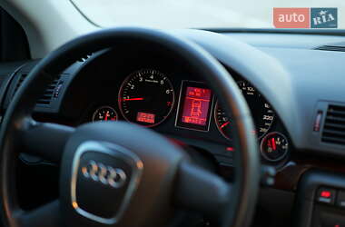 Седан Audi A4 2007 в 