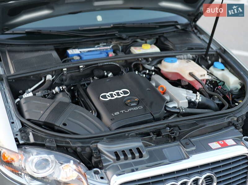 Седан Audi A4 2007 в Запоріжжі