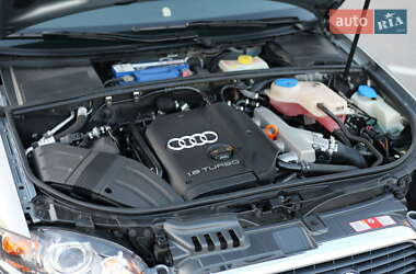 Седан Audi A4 2007 в 