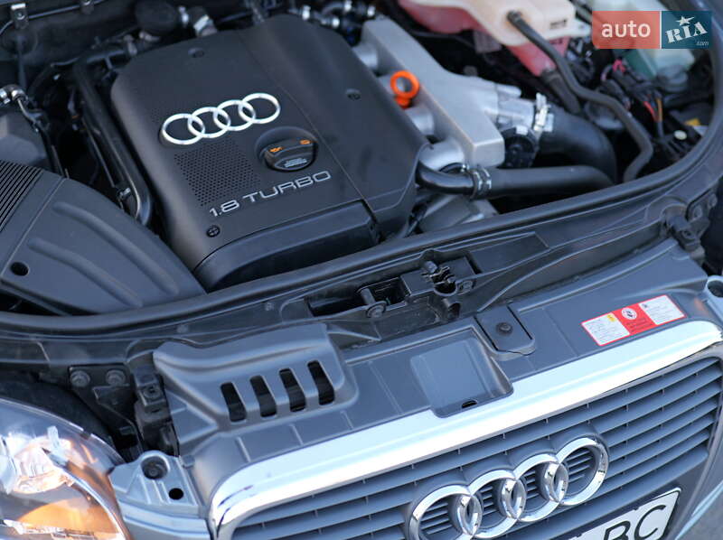 Седан Audi A4 2007 в Запоріжжі