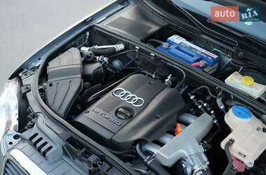 Седан Audi A4 2007 в 