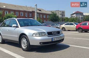 Універсал Audi A4 2000 в Харкові