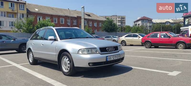 Audi A4 2000