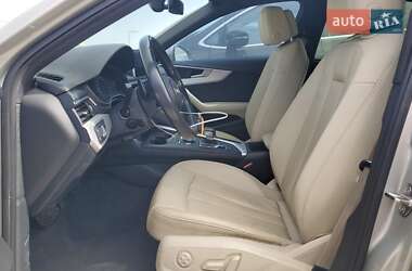 Седан Audi A4 2016 в 