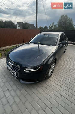 Седан Audi A4 2009 в Миргороде