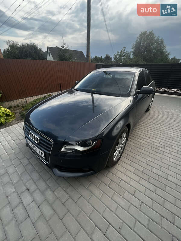 Седан Audi A4 2009 в Миргороде фото 2 Седан Audi A4 2009 в Миргороде