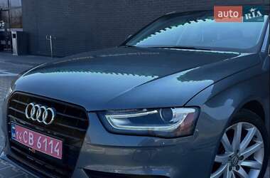 Audi A4 2012