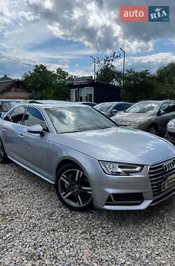 Седан Audi A4 2017 в Коломые