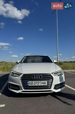 Седан Audi A4 2016 в 