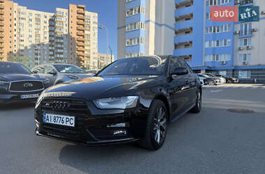 Седан Audi A4 2014 в 