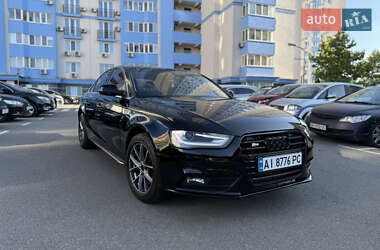 Audi A4 2014 Audi A4 2014