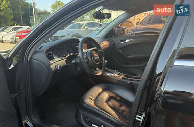 Седан Audi A4 2014 в 